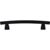 5" CTC Sanctuary Arched Pull - Flat Black