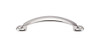 3-3/4" CTC Arendal Pull - Polished Nickel