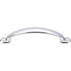 3-3/4" CTC Arendal Pull - Polished Chrome