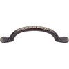 3-3/4" CTC Warwick Fixed Pull - Dark Antique Brass