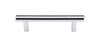 3-3/4" CTC Hopewell Bar Pull - Polished Chrome