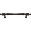 7" CTC Somerset Finial Pull - Oil-rubbed Bronze