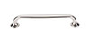 6-5/16" CTC Oculus Oval Pull - Polished Nickel