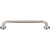 6-5/16" CTC Oculus Oval Pull - Brushed Satin Nickel