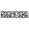 3" CTC Autumn Squash Pull - Brilliant Pewter