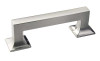 3" CTC Studio Collection Cabinet Pull - Stainless Steel