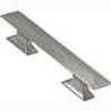 3"/96mm CTC Bungalow Cabinet Pull - Satin Nickel