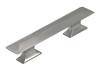 3"/96mm CTC Bungalow Cabinet Pull - Satin Nickel