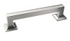 128mm CTC Studio Collection Cabinet Pull - Stainless Steel