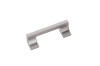 3"/96mm CTC Swoop Cabinet Pull - Stainless Steel