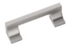 3"/96mm CTC Swoop Cabinet Pull - Stainless Steel