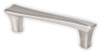 96mm CTC Fluidic Pull - Brushed Nickel