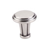 1-1/4" Dia. Luxor Knob Large - Pewter Antique