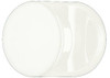 13mm Dia. Hewi Polyamide Knob - White