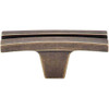 2-5/8" Sanctuary Flared Knob - German Bronze