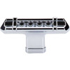 2-5/8" Tower Brdige T-Handle - Polished Chrome