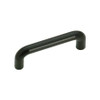 3" CTC Eclectic Expression Plastic Wire Pull - Black