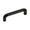 3" CTC Eclectic Expression Plastic Wire Pull - Black