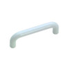 3" CTC Eclectic Expression Plastic Wire Pull - White