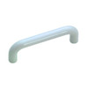 3" CTC Eclectic Expression Plastic Wire Pull - White