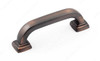 3" CTC Modern Expression Trunk Pull - Oil Rubbed Bronze