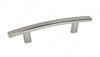 3" CTC Transitional Expression Bench Pull - Nickel