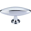 3" Chareau T-Handle Large - Polished Chrome