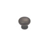 1-1/4" Dia. Classic Expression Round Mushroom Knob - Oil Rubbed Bronze