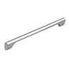 352mm CTC Contemporary Half-Bar Pull - Chrome