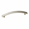 128mm CTC Dotted Contemporary Expression Pull - Brushed Nickel