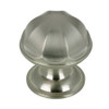 28mm Dia. Contemporary Collection Round Knob - Brushed Nickel