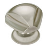 30mm Contemporary Collection Ultra Knob - Brushed Nickel