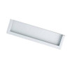 160mm CTC Recessed Contemporary Pull - Matt Chrome