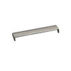 160mm CTC Contemporary Binder Pull - Brushed Nickel