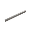 160mm CTC L-Shaped Contemporary Pull - Brushed Nickel