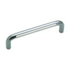 3-1/2" CTC Urban Expression Thin Wire Pull - Chrome