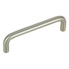 3-1/2" CTC Urban Expression Thin Wire Pull - Brushed Nickel