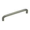 4" CTC Urban Expression Rounded Wire Pull - Brushed Nickel
