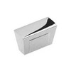 30mm Urban Collection Rectangular Knob - Chrome