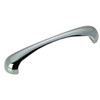 96mm CTC Classic Urban Expression Cabinet Pull - Chrome