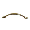 128mm CTC Classic Expression Arched Bow Pull - Brass