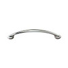 128mm CTC Urban Collection Arched Slide Pull - Chrome