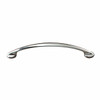 128mm CTC Urban Collection Arched Slide Pull - Chrome