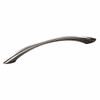 160mm CTC Urban Collection Arched Cabinet Pull - Chrome