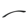 160mm CTC Urban Collection Arched Cabinet Pull - Matte Black