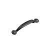 96mm CTC Rustic Village Expression Trunk Pull - Oil Rubbed Bronze