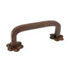 87mm CTC Forged Iron Straight Pull - Rust