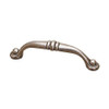 96mm CTC Povera Cabinet Pull - Pewter