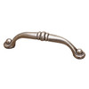96mm CTC Povera Cabinet Pull - Pewter