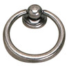 40mm Classic Inspiration Brass Ring Pull - Faux Iron